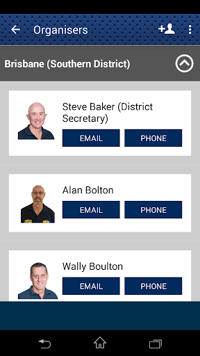 AWU Qld Screenshot 3 - AppWisp.com