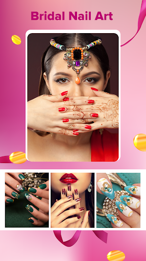 Simple Nail Art Designs Screen 2
