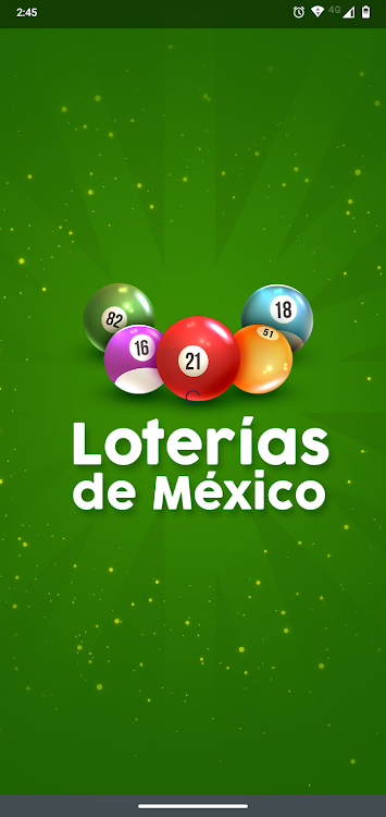 Loterías de México - 6.0.0 - (Android)