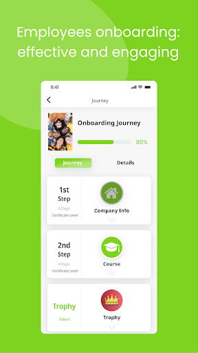 Bravon - Gamification Platform Screen 2