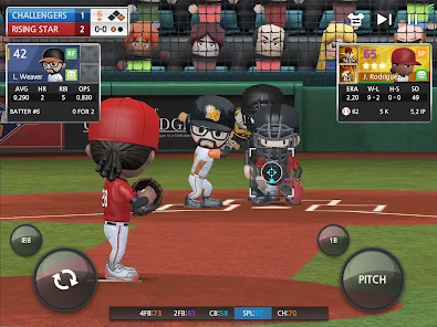 BASEBALL 9 - Apps on Google Play