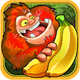 Banana Monkey Kong Adventures icon