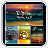 Lock Screen Wallpaper HD icon