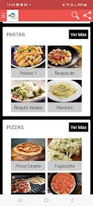 Recetas Tipicas Argentinas