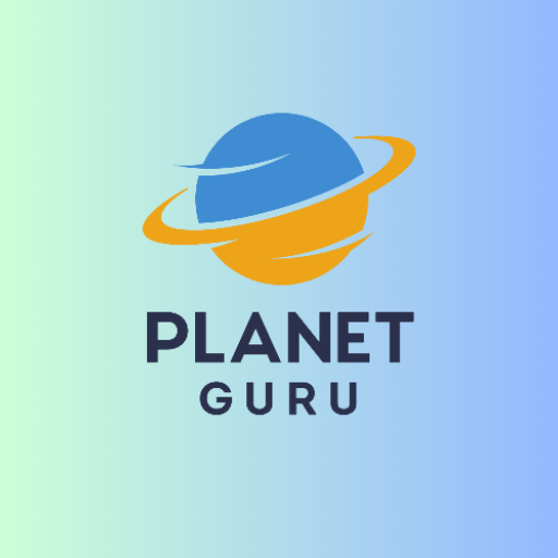 Planet Guru logo