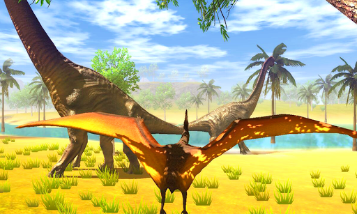 Pteranodon Simulator 1.0.3 screenshots 20
