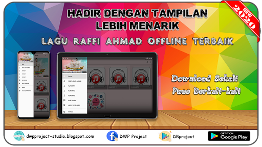 Lagu Raffi Ahmad Offline Terbaik