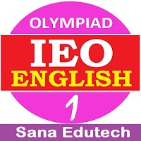 IEO 1 English Olympiad