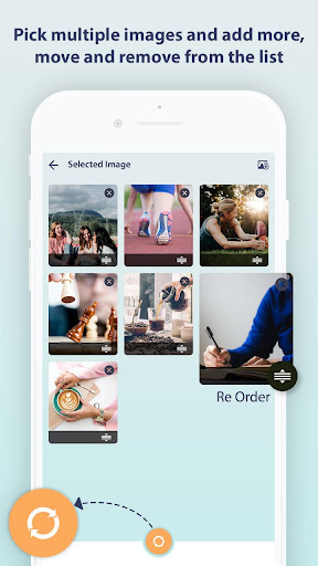 Easy Image Converter - Convert Screen 3