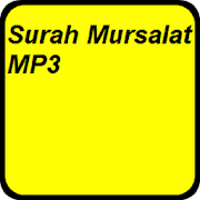 Surah Mursalat MP3  Icon