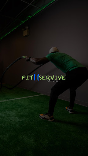 Android application Fit 2 Servive screenshort