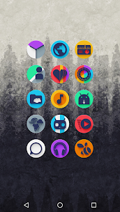Almug Icon Pack Patched APK 3