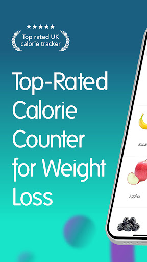 Calorie Counter + Screenshot 1 - AppWisp.com