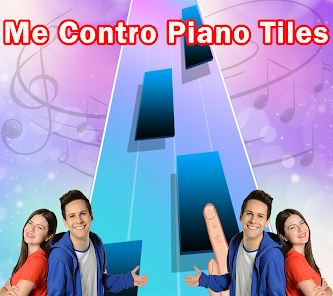 Me Contro te Piano Tiles 2023 - Apps on Google Play