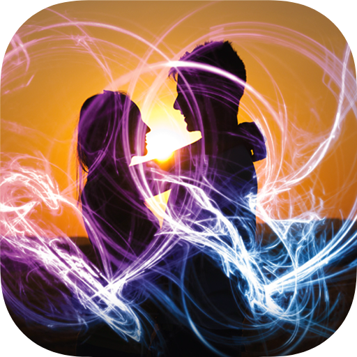 Magic Effects for Pictures Logo