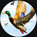 Cover Image of 下载 Duck hunting 2021: Bird Shooting Games 3D 2.2 APK