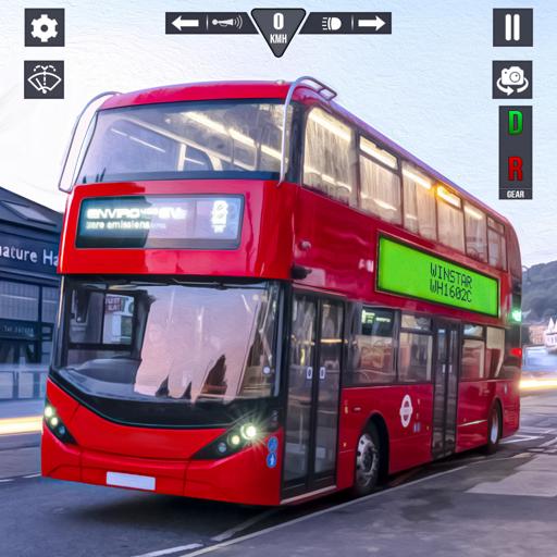 Bus Driving Simulator USA Download on Windows