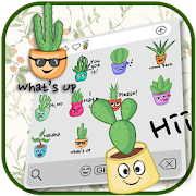 Goofy Plants Emoji Stickers