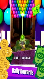 Bubble Cash Win Real Cash