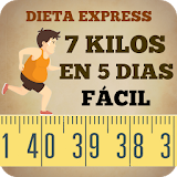 Dieta Express Fácil icon