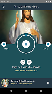 Visualização do aplicativo