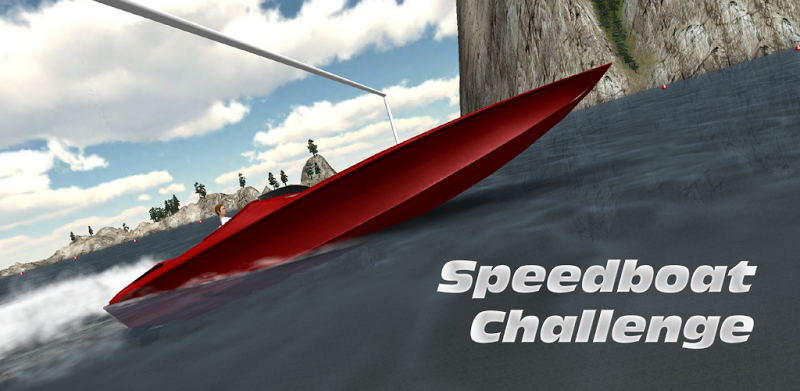 Speedboat Challenge