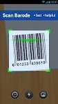 screenshot of OK Scan(QR&Barcode)