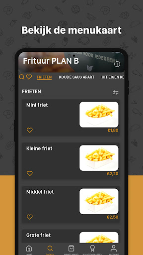 Plan B Screen 2