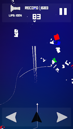 Furious Space - Screenshot 4