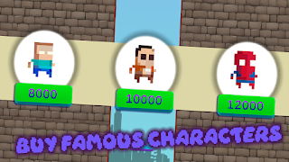 Ninja Rush: Wall Runner - Screenshot 3