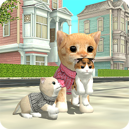 Icon image Cat Sim Online: Play with Cats