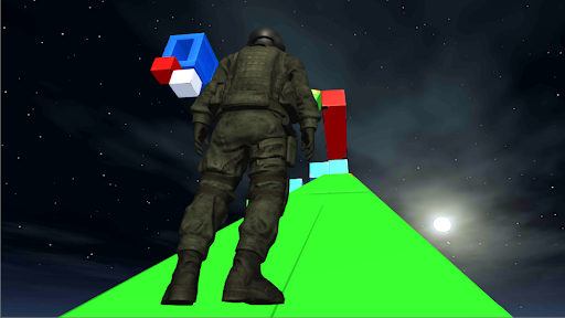 Parkour Saga Screen 3