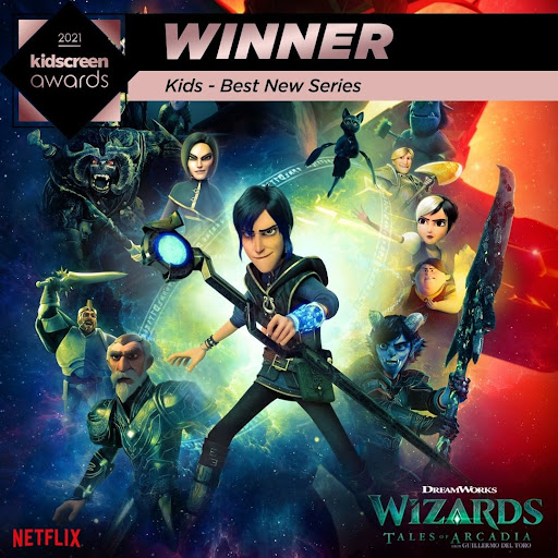 Trollhunters Wallpaper 4K Screen 3