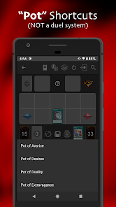 Captura de Pantalla 22 Yugipedia Deck Builder android