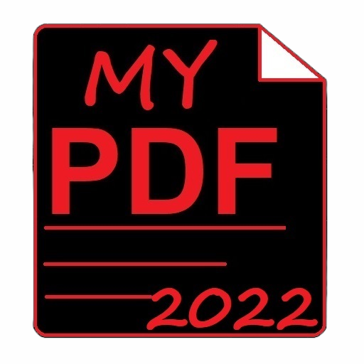 My PDF Reader - PDF Viewer  Icon