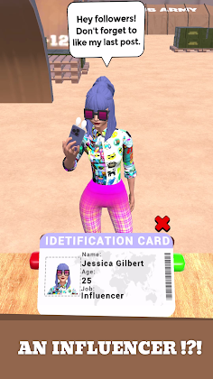 Military Code - Screenshot 2