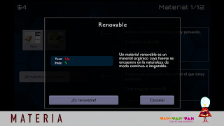 Materia - Screenshot 3