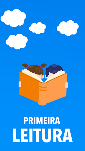 Android application Primeira Leitura Kids screenshort