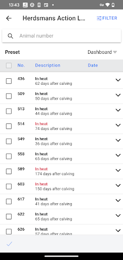 MYHERD Screen 3