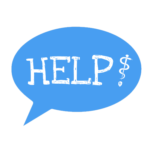 HELP - English for Healthcare logo