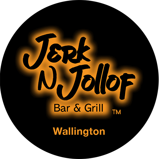 Jerk n Jollof logo
