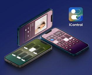 iControl  -  Control Center OS16