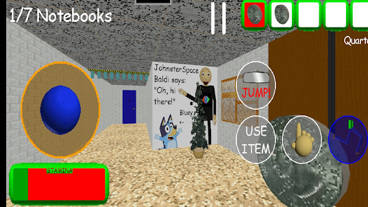 BALDIS BASICS REMASTERED