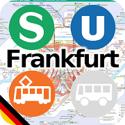 Top 17 Maps & Navigation Apps Like LineNetwork Frankfurt - Best Alternatives