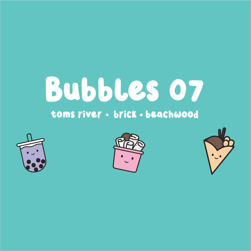 Bubbles07 logo