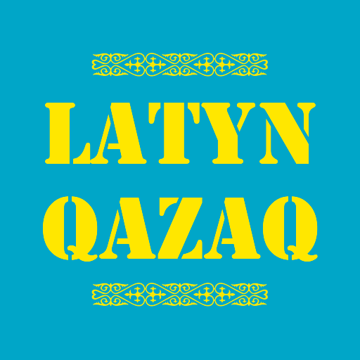 Latyn Qazaq - translate from c  Icon