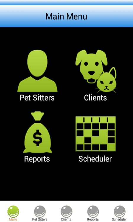 Pet Sitting Software - 9 - (Android)