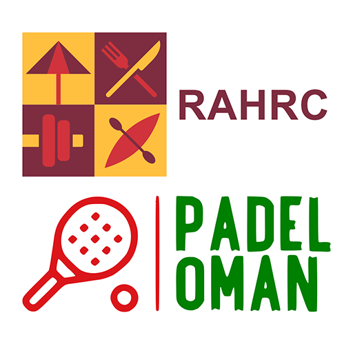Padel Oman logo