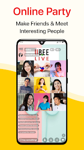 UBEE - Go Live, Live Stream