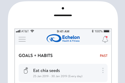 echelon health and fitness app